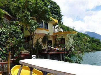 Tosa La Laguna Hotel Lake Atitlan Buitenkant foto